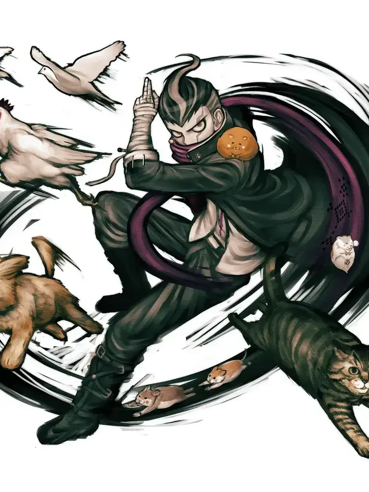 Iloveyoutanaka의 Gundham Tanaka