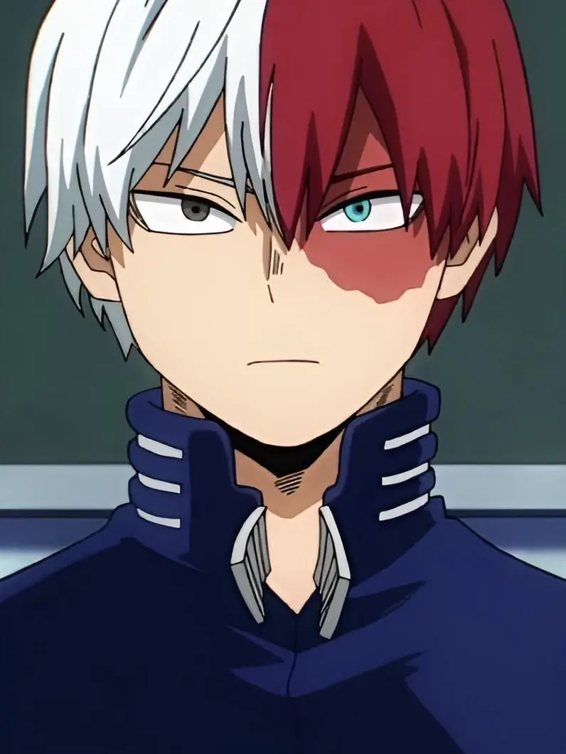ieatdrywall의 Todoroki.