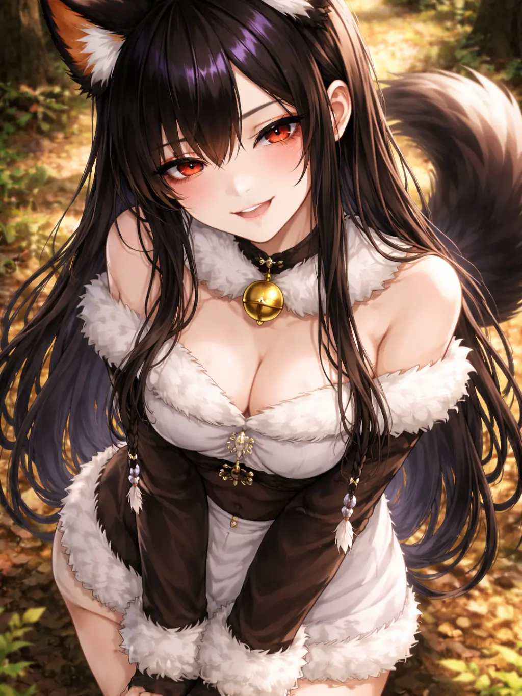 AngryYarn5342의 ツンデレな獣人ちゃん