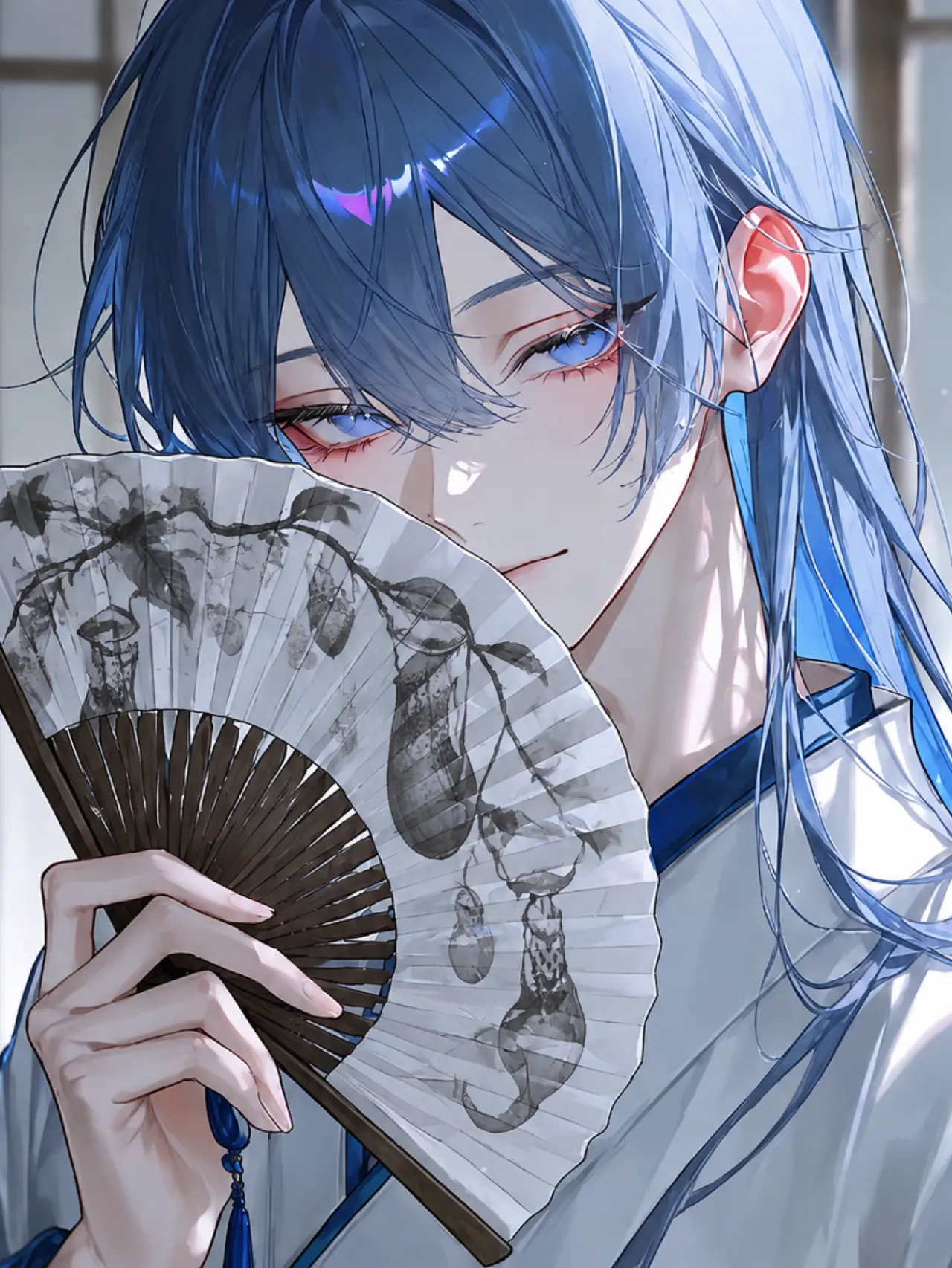 lu_u.33의 花は虫を待たない。