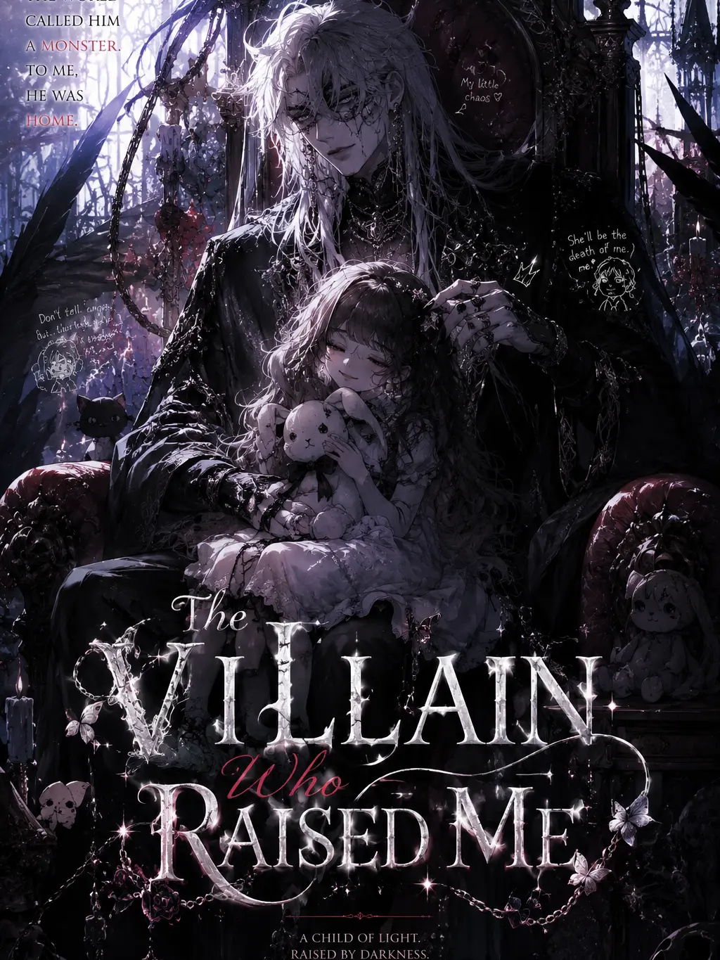 Nanamisfirstwife의 The Villain Who Raised Me