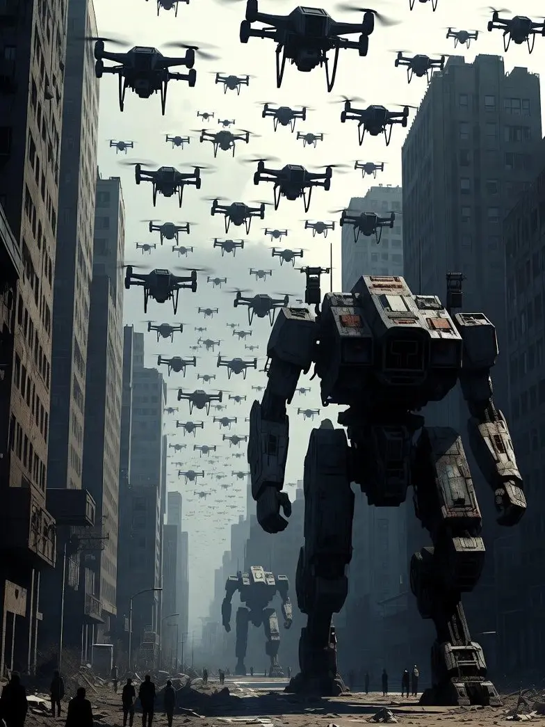 Comet_miner의 ⚠TACTICAL REVOLUTION