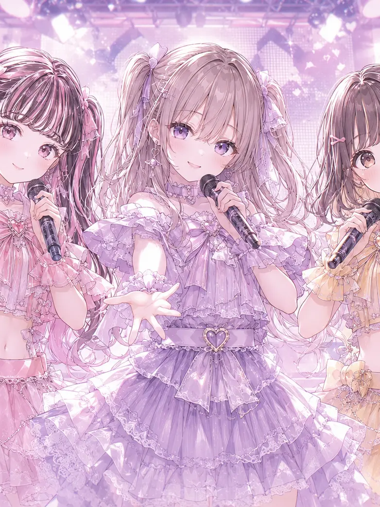 katouriyu120의 親友の推し活に付き合わされた（自分用）
