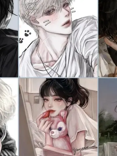 TrueSleep0333의 남녀무리 2