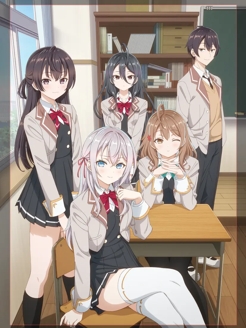 SecureAxe4160의 ロシデレ！