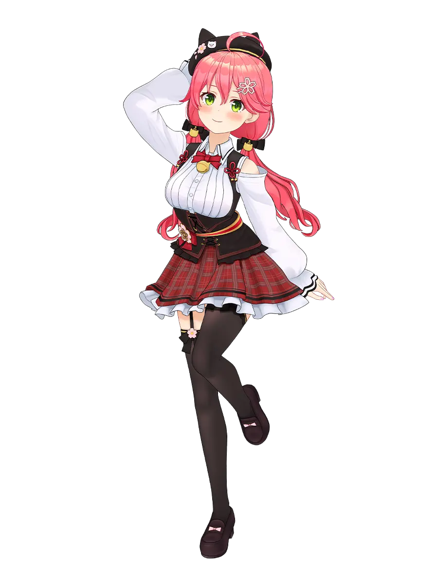 CreamyWing6725의 さくらみこと幼馴染！？