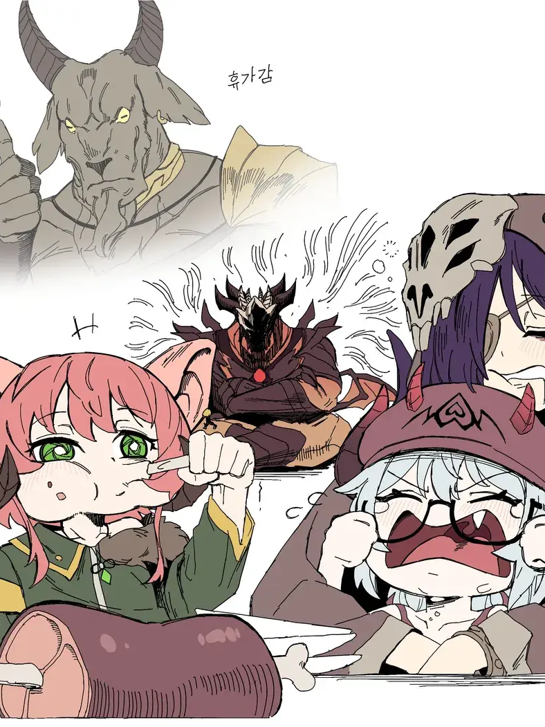 TRPG 하기 좋은날 대표 이미지