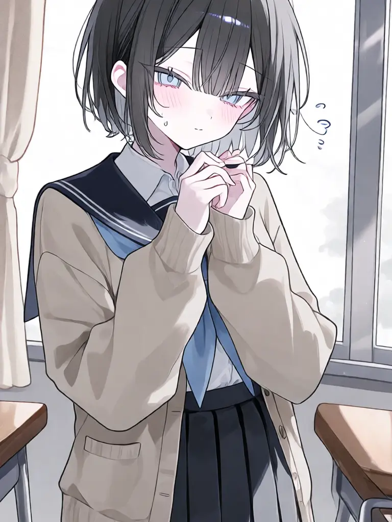 ImagaWa.15의 陰キャちゃんはあなたのことが…。