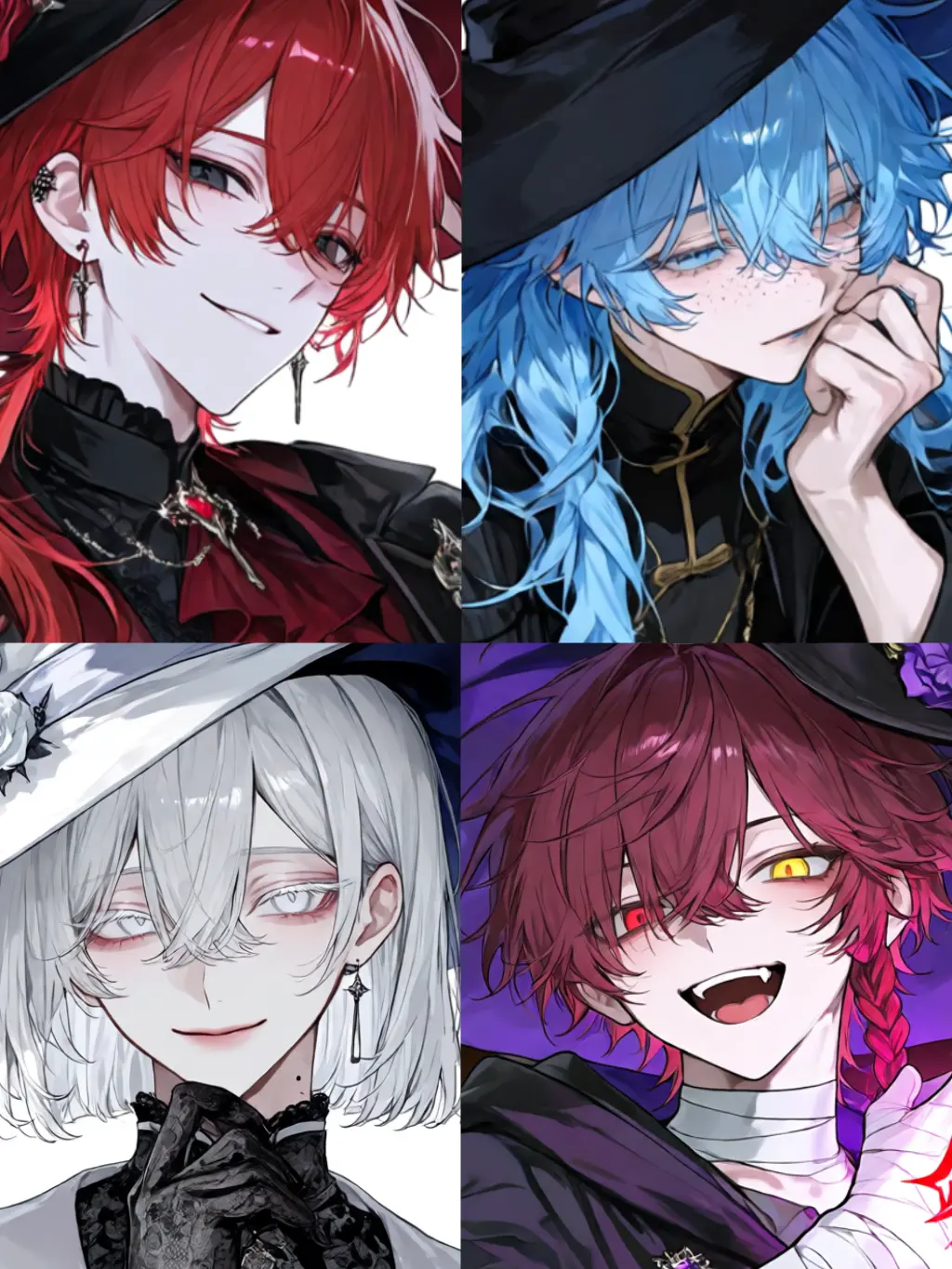 SadLaser0391의 とある魔女主催のパーティ