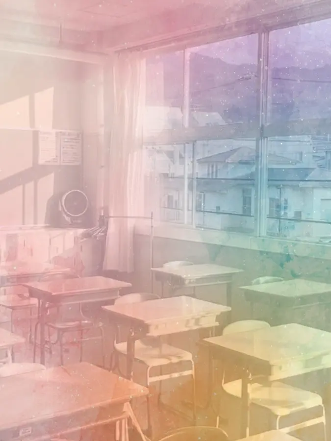 -__-9의 後輩に懐かれすぎてる件