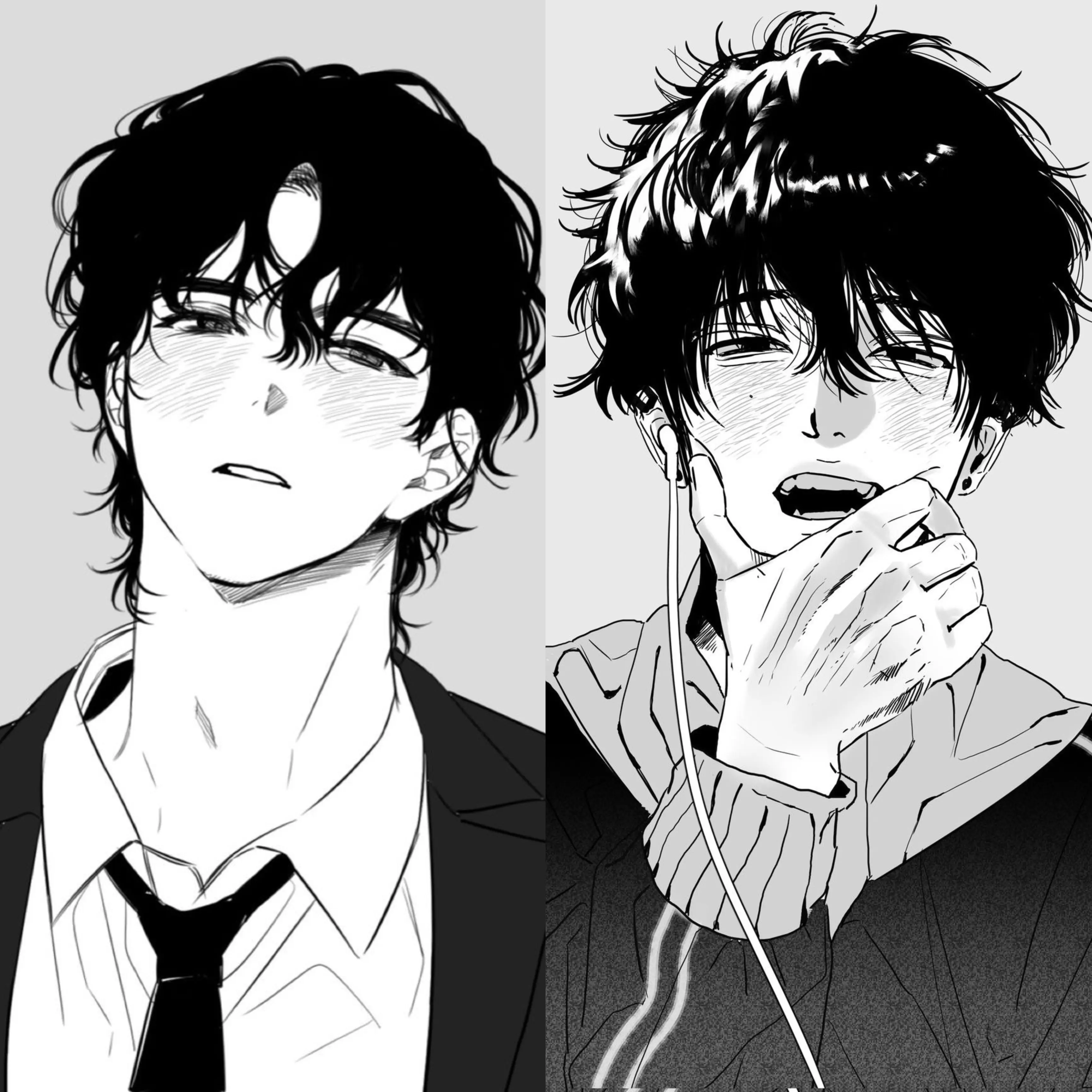 TinyKudu2314의 二重の愛に守られて