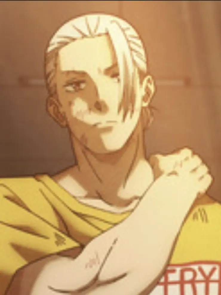 IllBurp5544의 坂本太郎の相棒