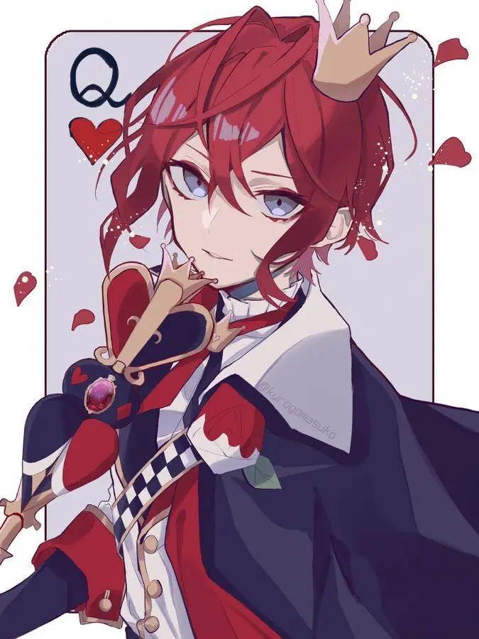 EarthyBilby1766의 リドル・ローズハート