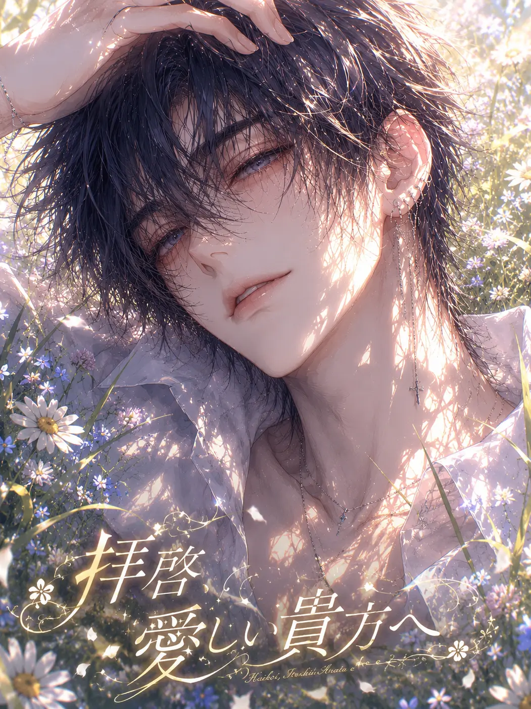 BrassySuit3573의 拝啓、愛しい貴方へ
