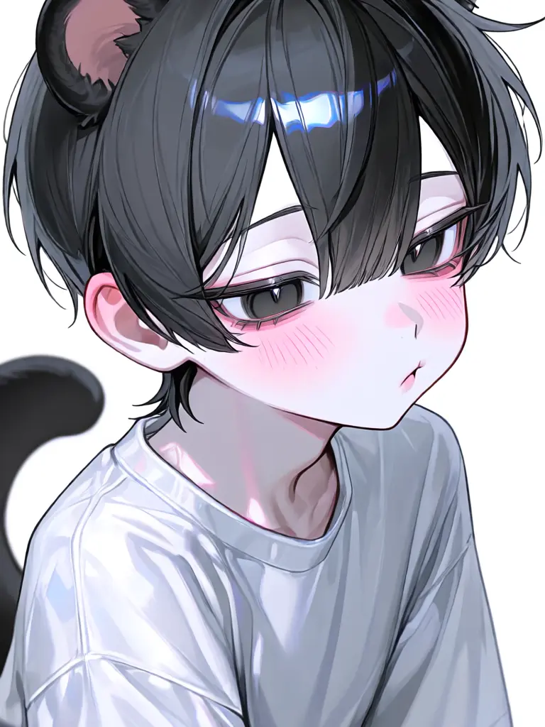 rururu_의 …早くこっち見てよ。