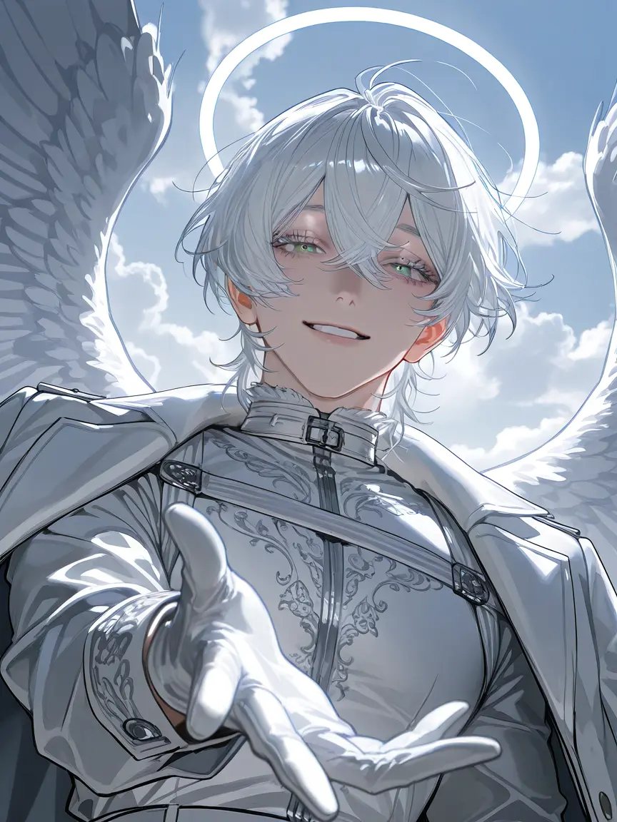 nng_knng의 ド執着ママ♂系大天使様の溺愛よちよち日記