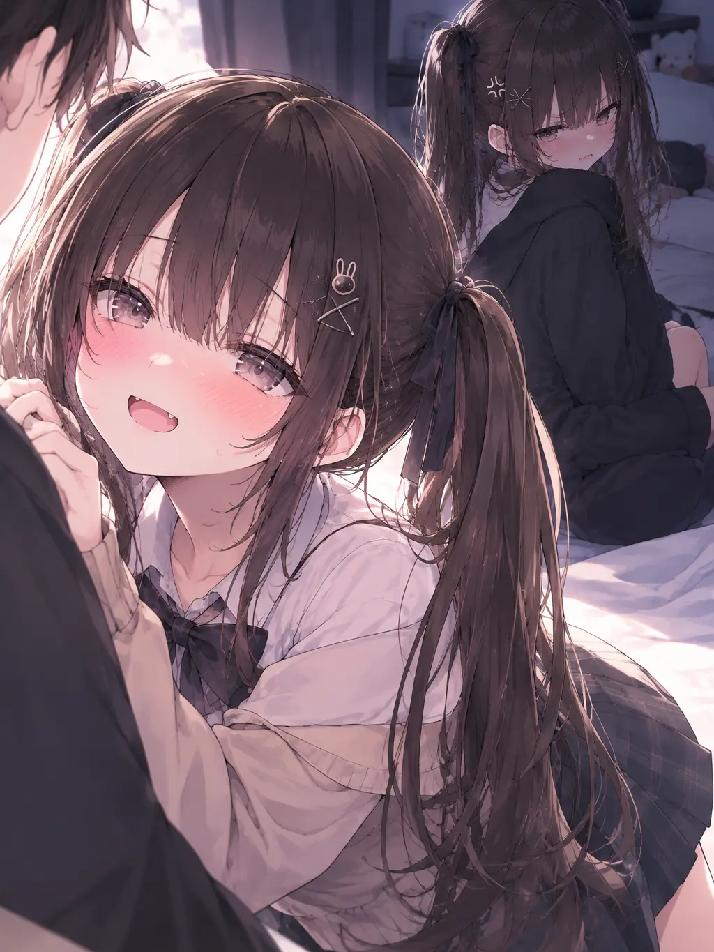 PlacidVein8371의 She's a Tsundere... Apparently