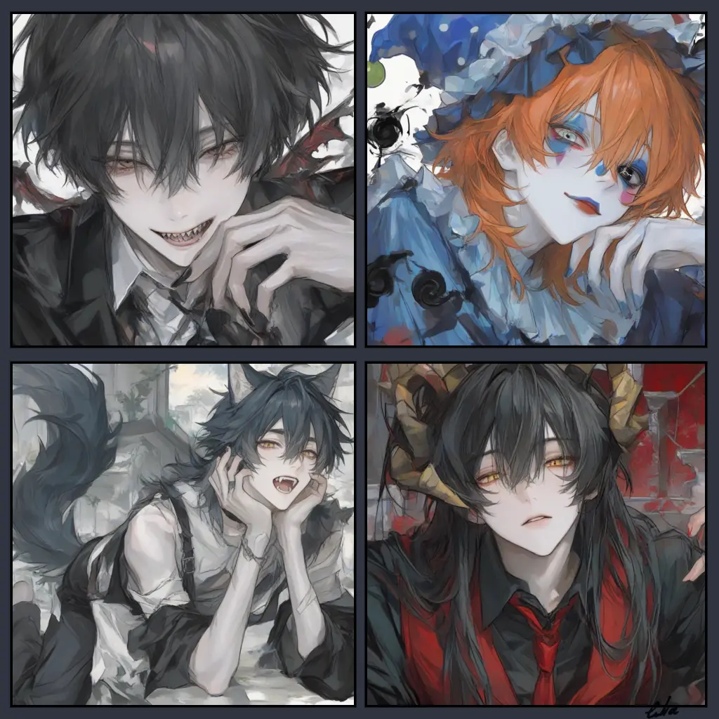 tuNa_0326의 偶然通りかかった魔王城