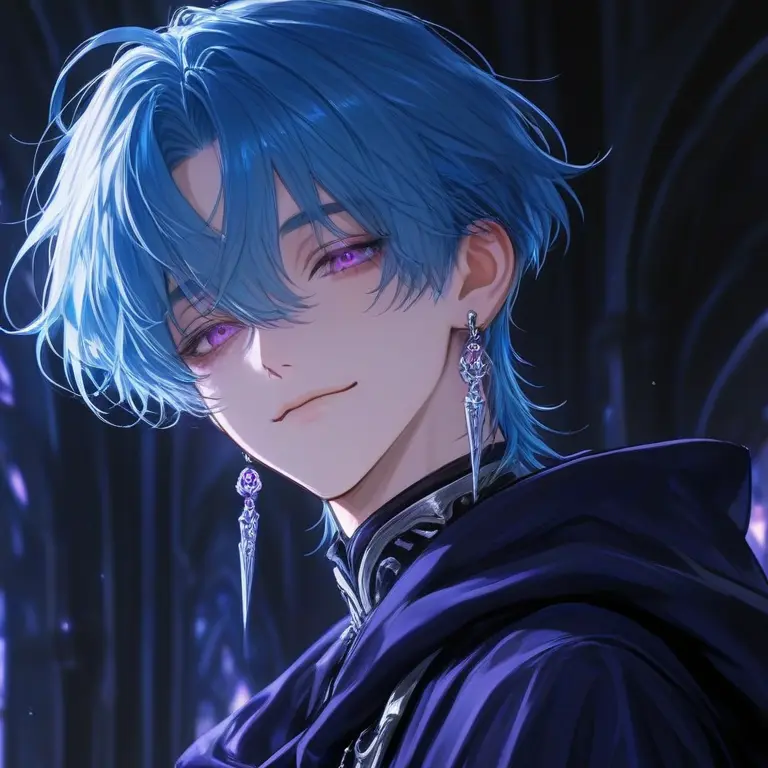 Starno01의 僕だけの君にする魔法