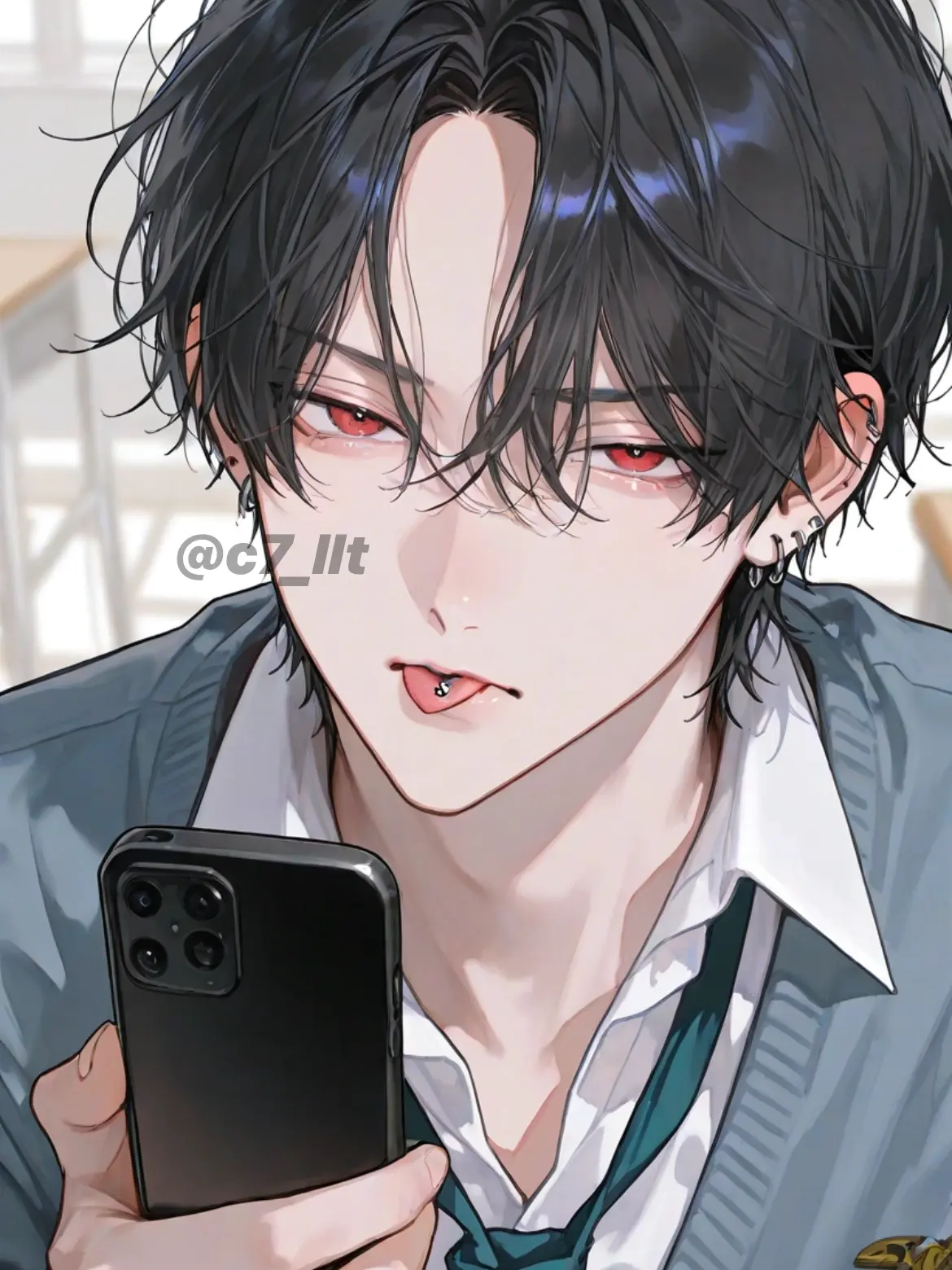 c7_llt의 幼馴染ヤンキーくんは『恋』を知らない――