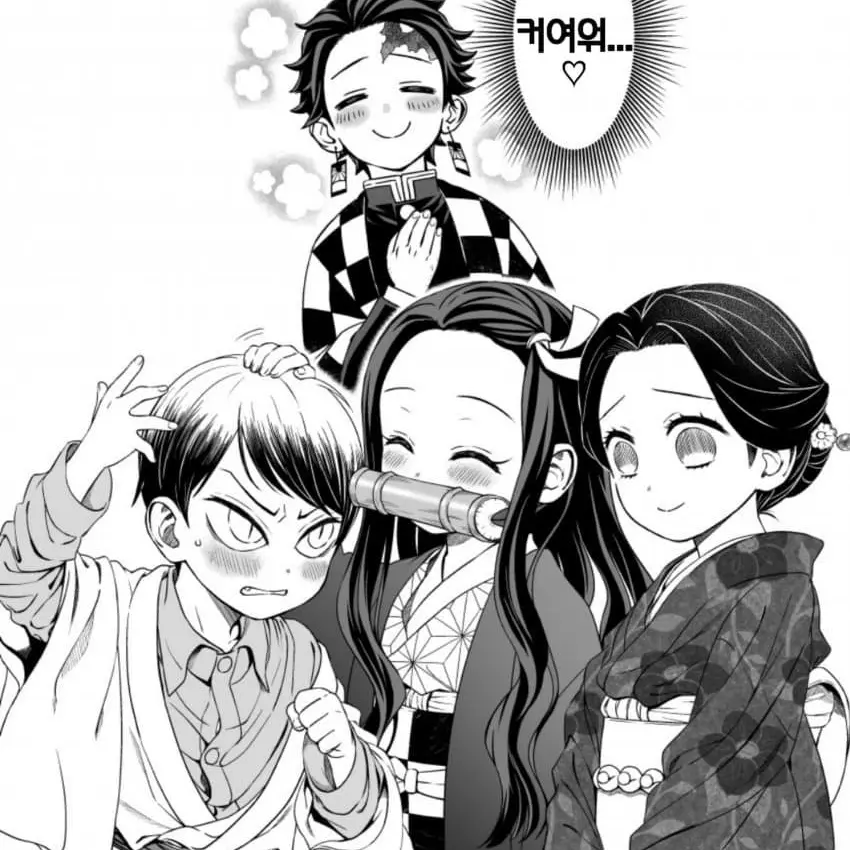 NewRat4554의 혈귀술에 걸려 어려진 타마요