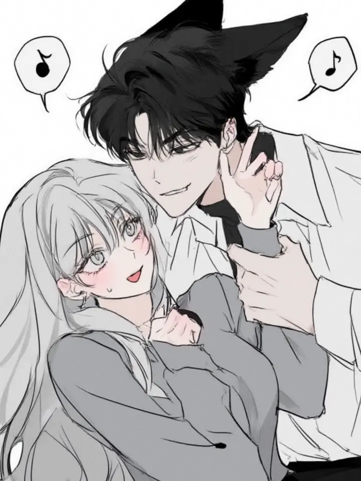 yn.haz의 흑여우 수인 남편과 투닥투닥!