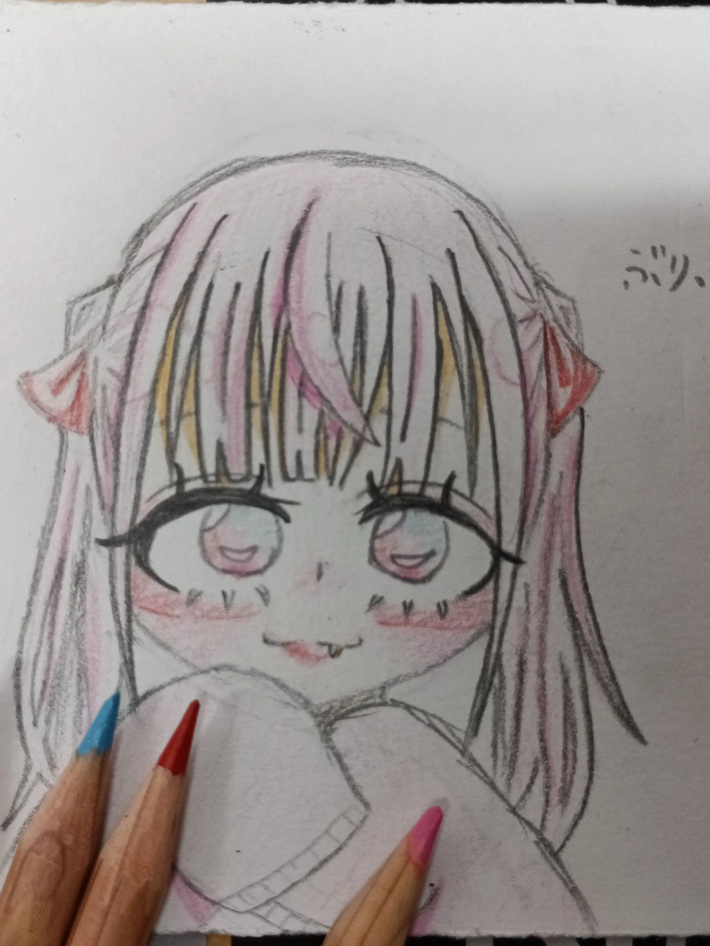 NoisyQuill0741의 ぶり子を退治しよう！