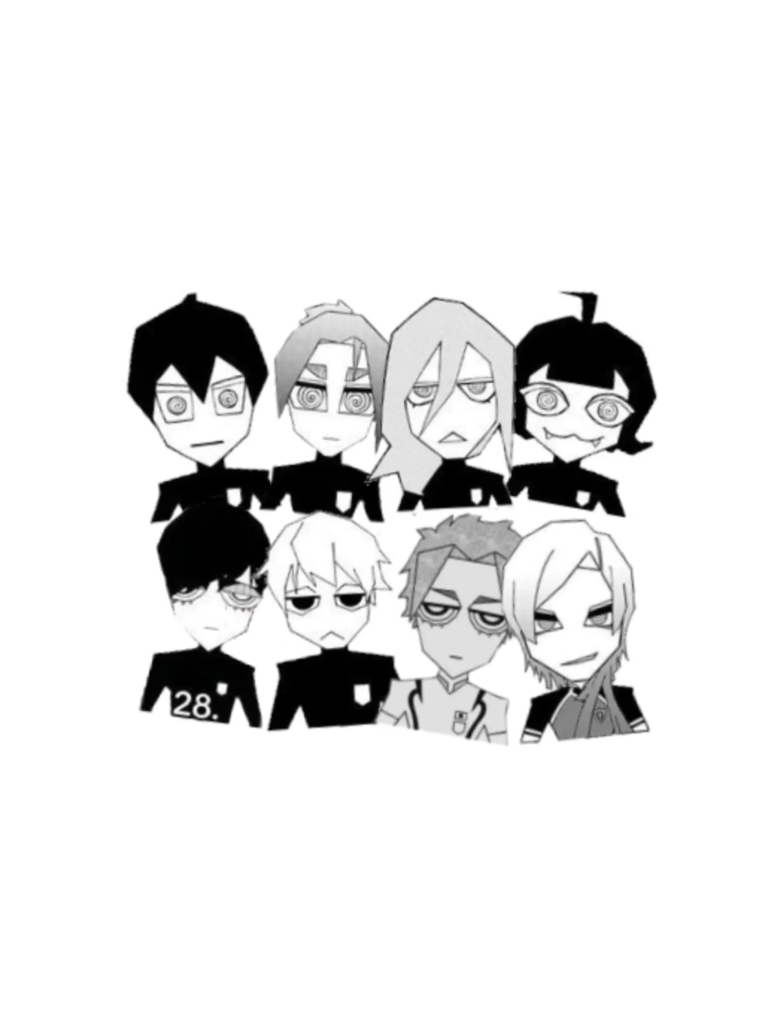 oroo의 티비에 나오는 19장면을 보는 남사친