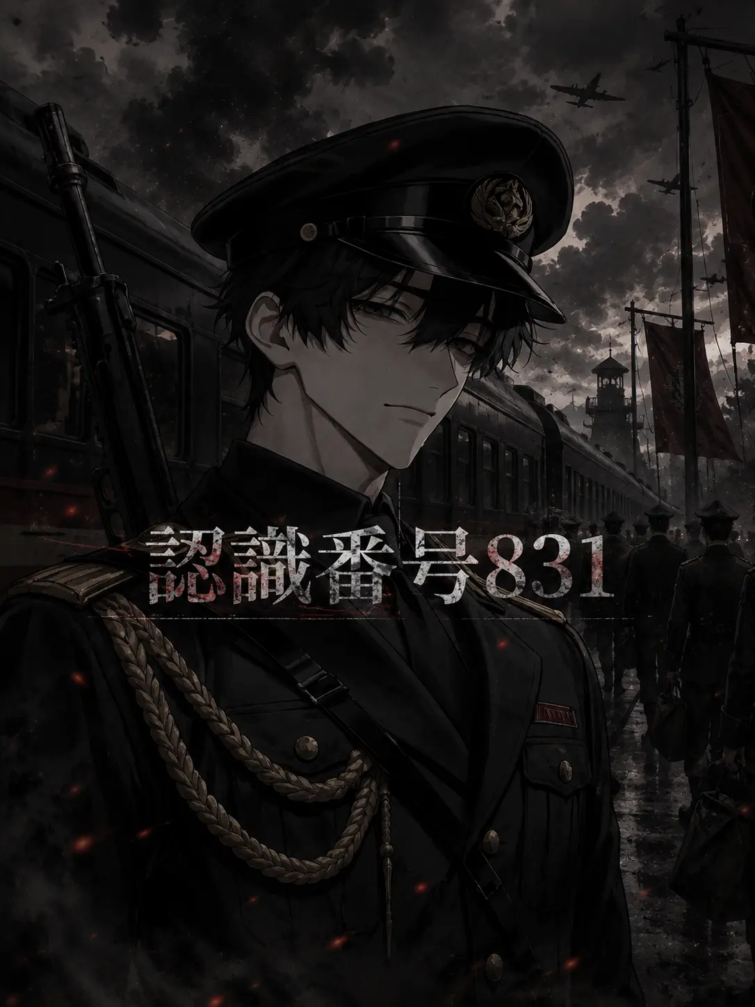 zetaLOVE4의 『認識番号831』