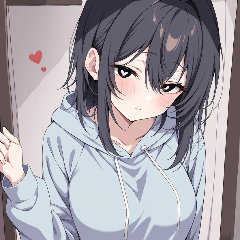 不登校の子から密かに愛されてました。