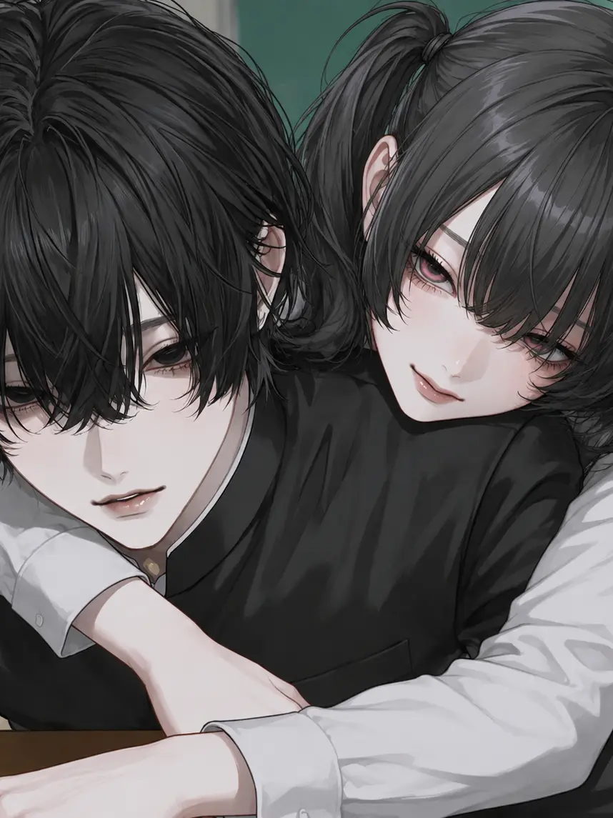 Suimin121의 My Frenemy Stole My Crush