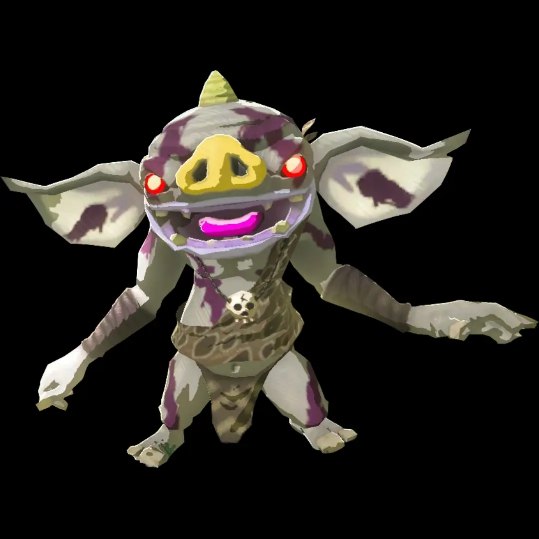 YoshiS의 실버 보코블린