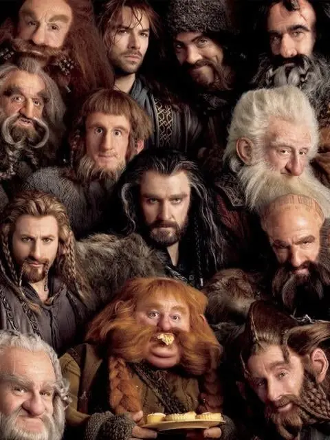 BabydollZuki의 Middle-Earth (Thorin’s company)