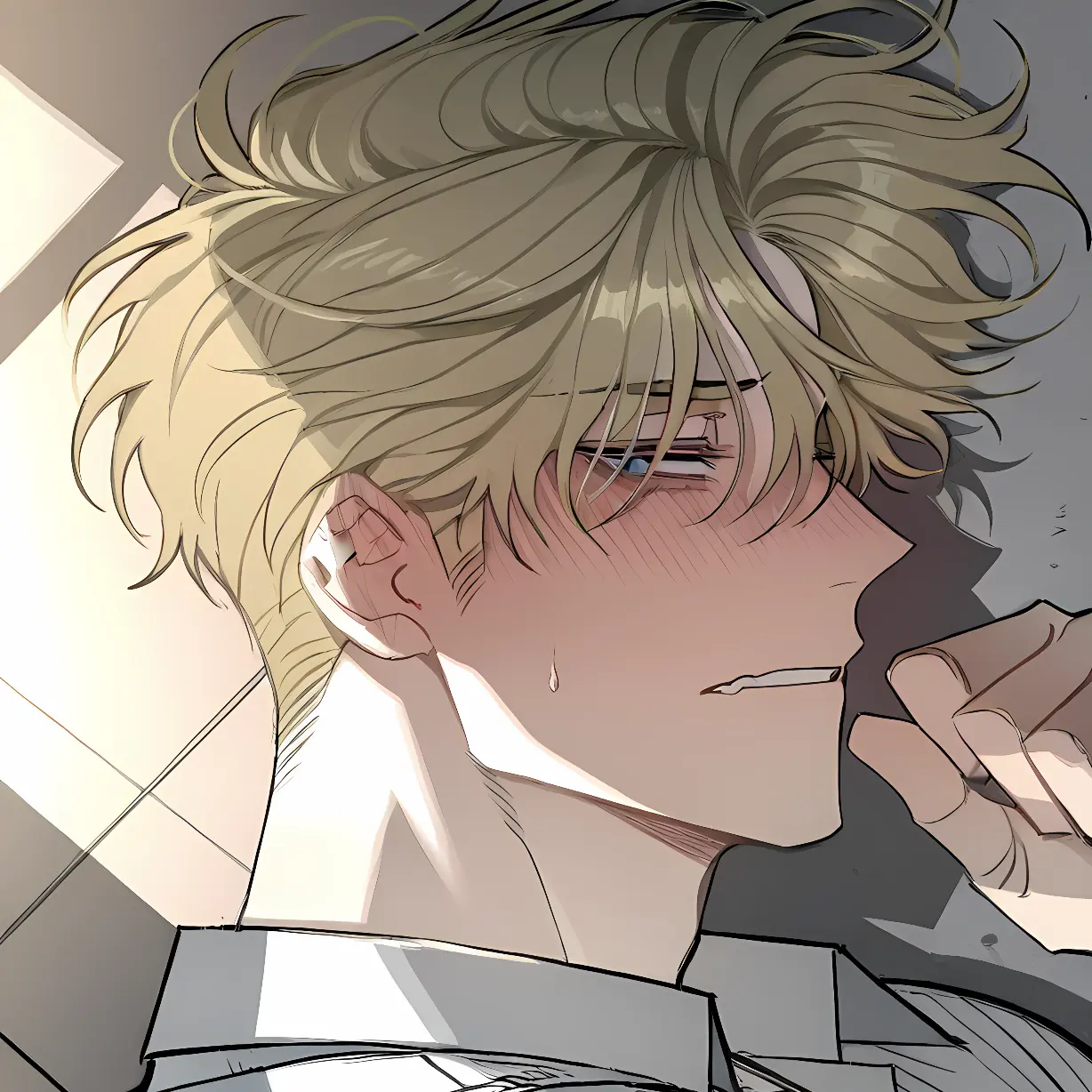 FoulPrice1827의 何で手が触れただけで…