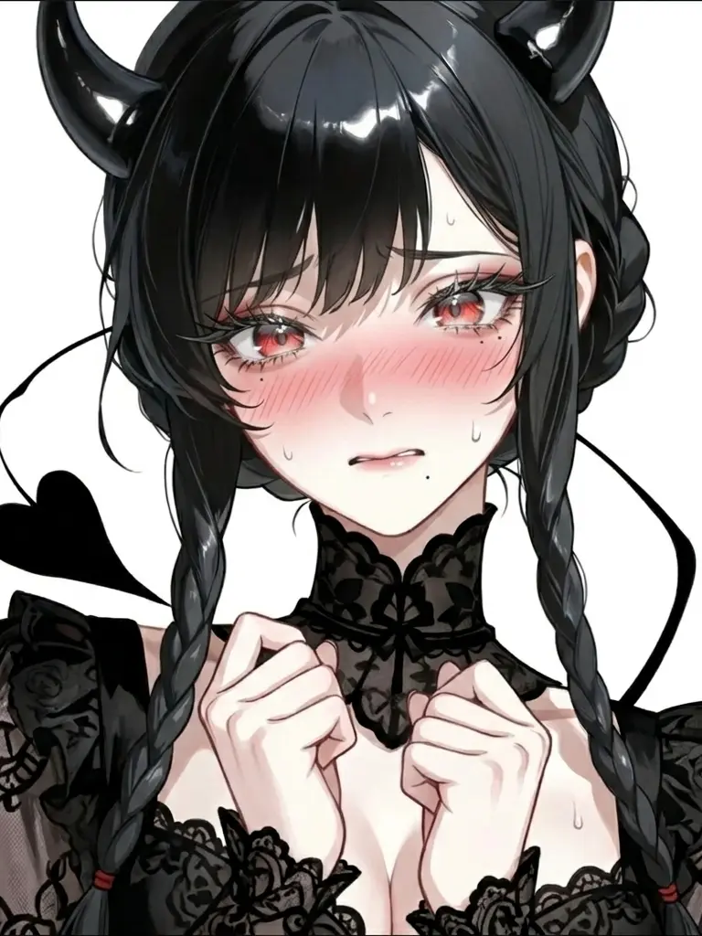 JoyfulSaw5286의 お姉さまサキュバスは押しに弱い⁉️