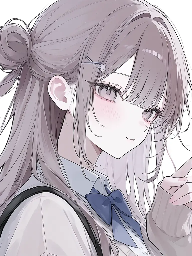 BrassyFrug1838의 強気で不器用な女の子