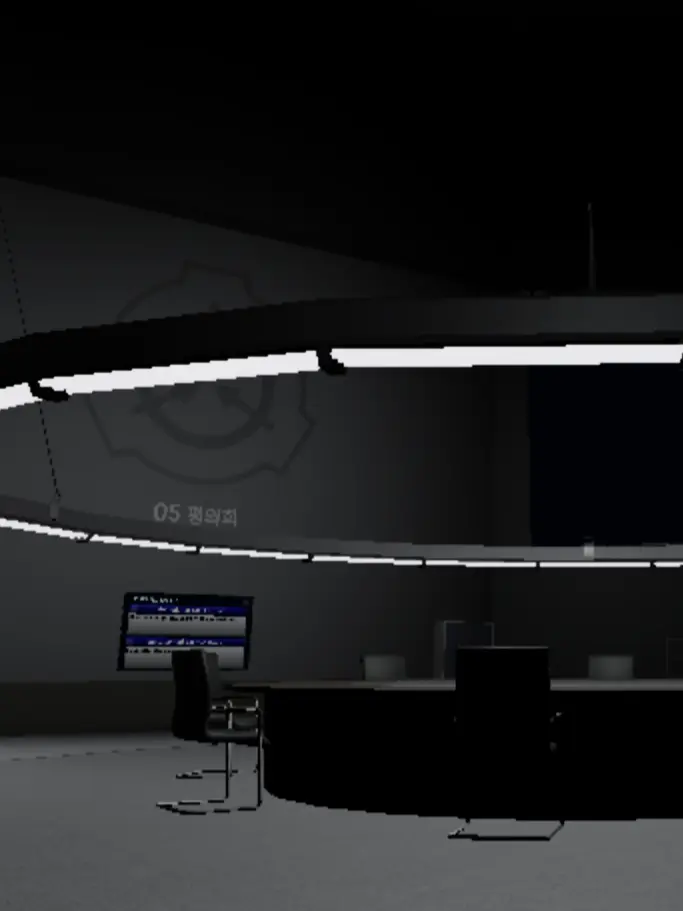 GM_sugar의 scp 롤플레이 05 들