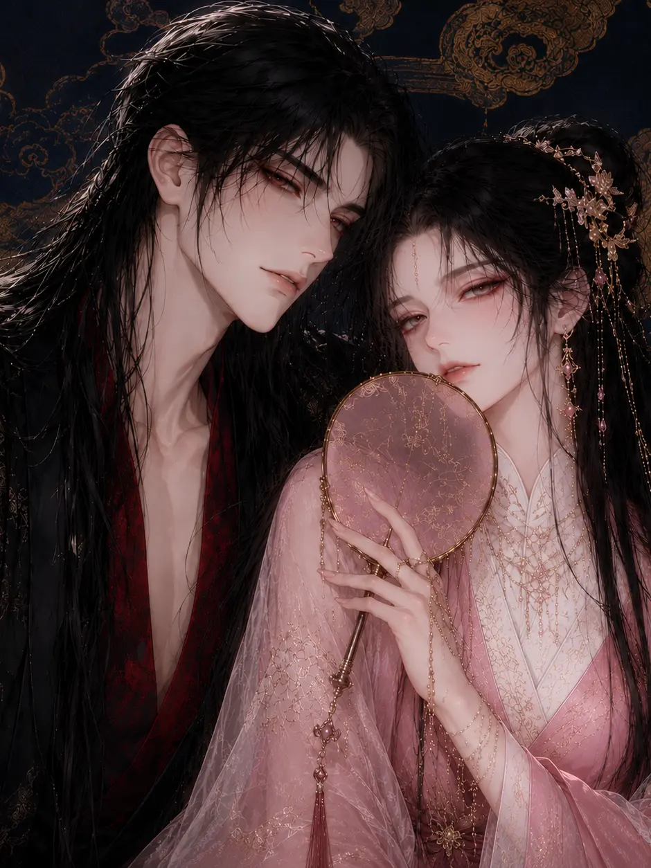 Happiness0915의 The Tyrant Emperor & The Femme Fatale
