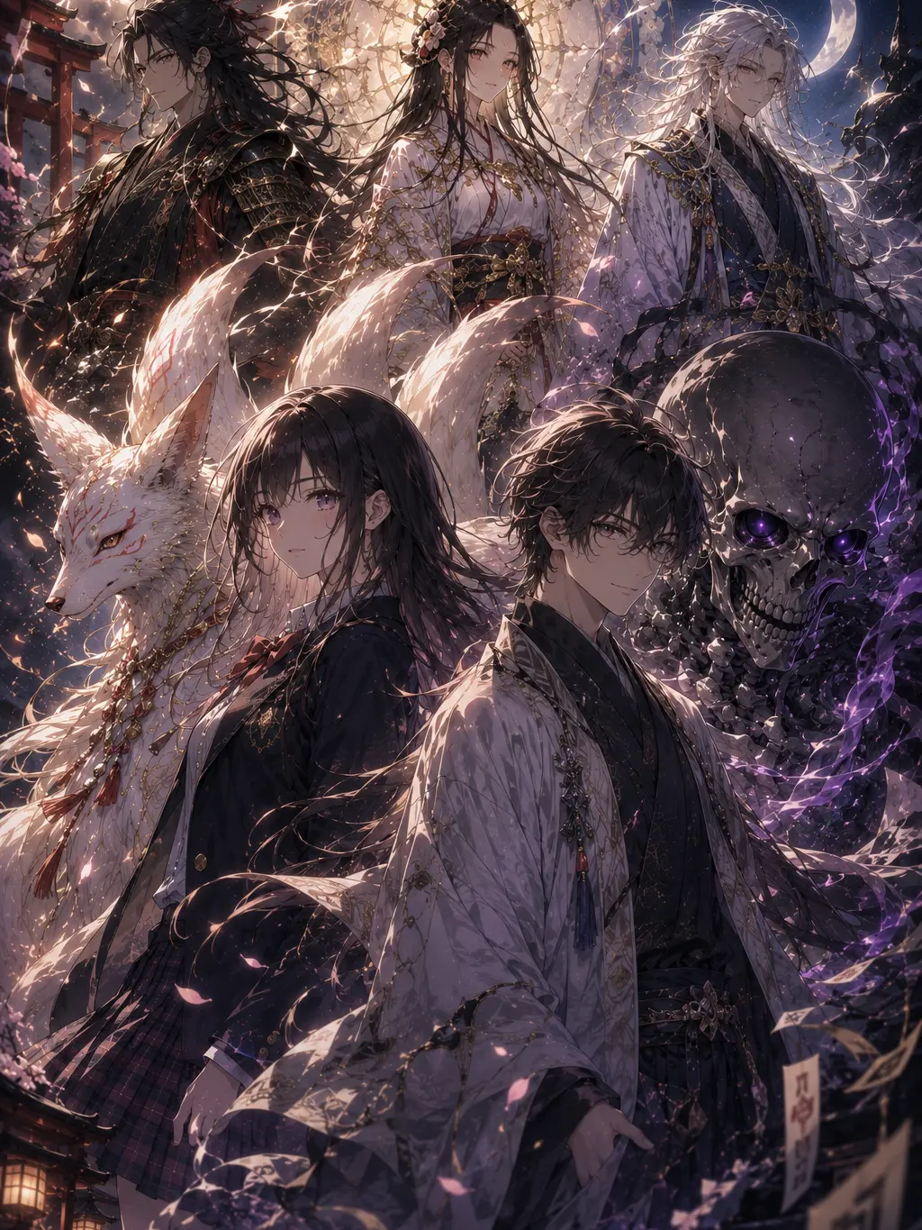 PaltryEmoji3944의 Zero Resonance: Tale of the Divine Envoys
