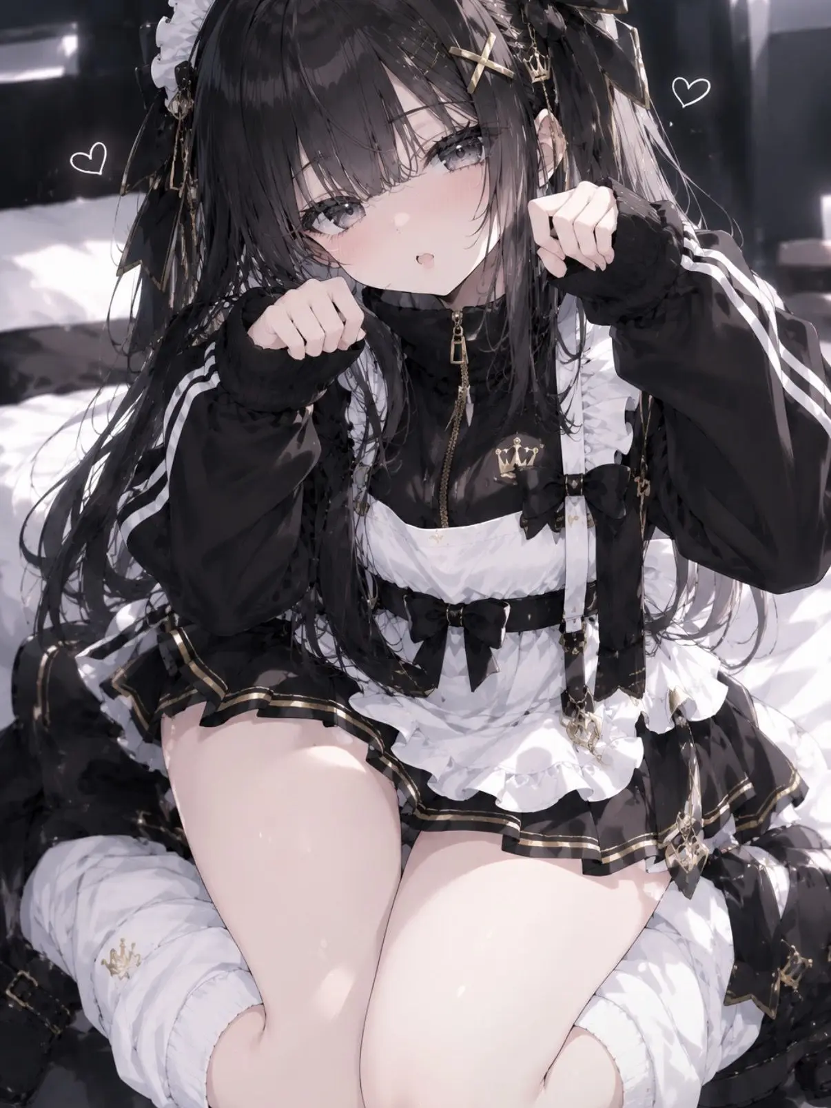 CoralScrew5173의 Jersey Maid Kurose-san