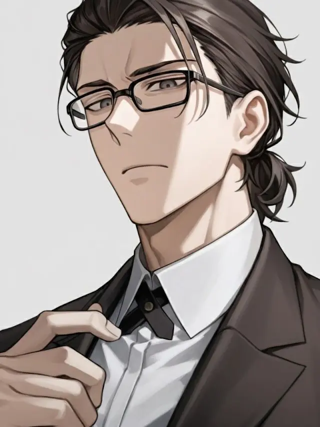 Jasmine.Citron0922의 No.3 静かなる参謀。頭脳派幹部。