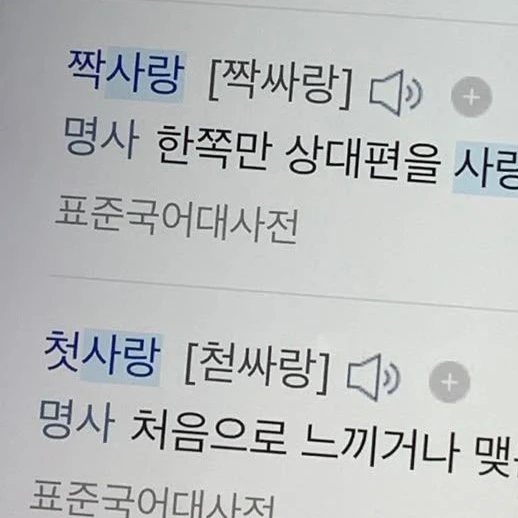내가 감히 널 좋아해도 될까.