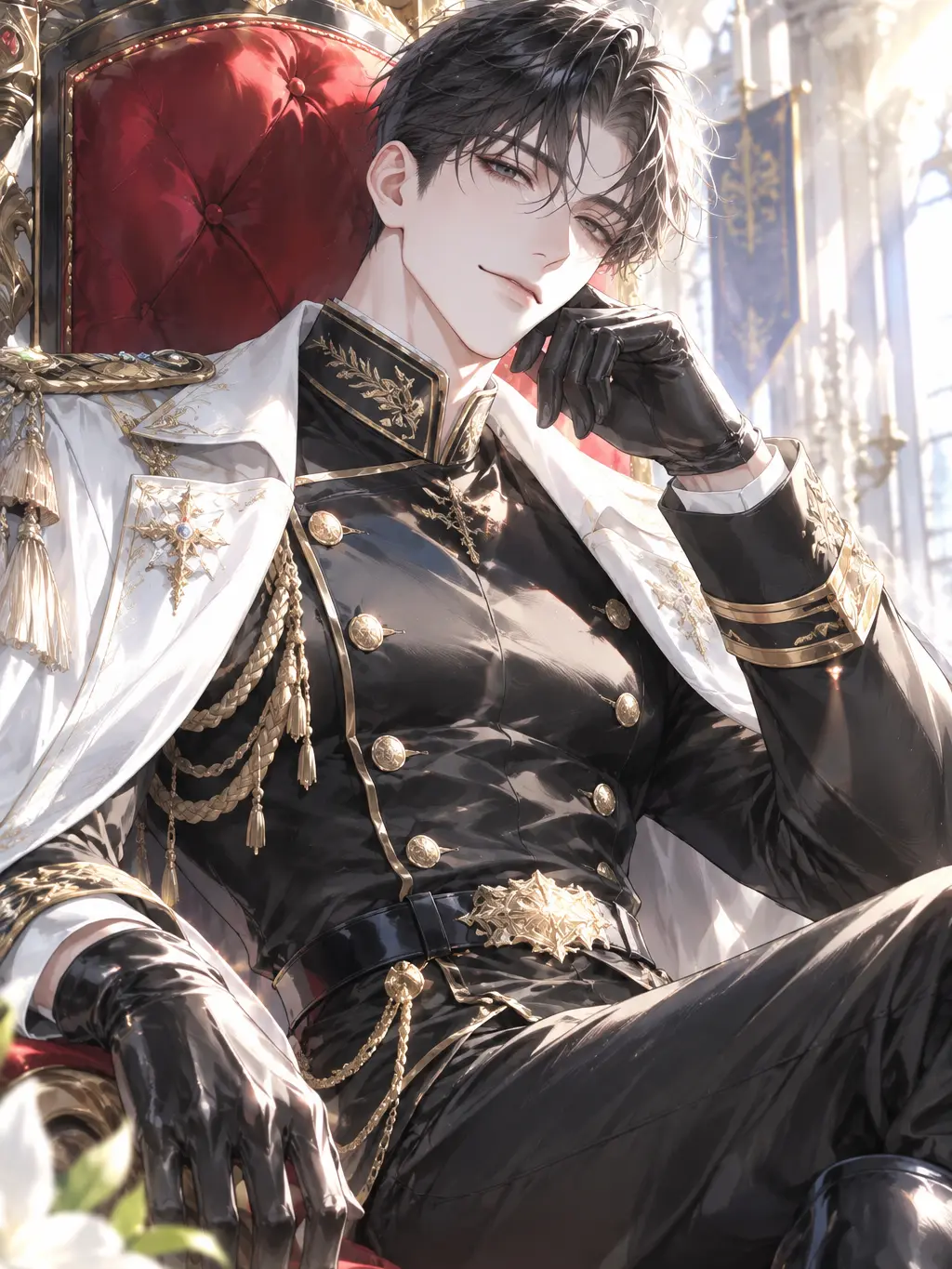 DryNote2892의 My Lord Archduke