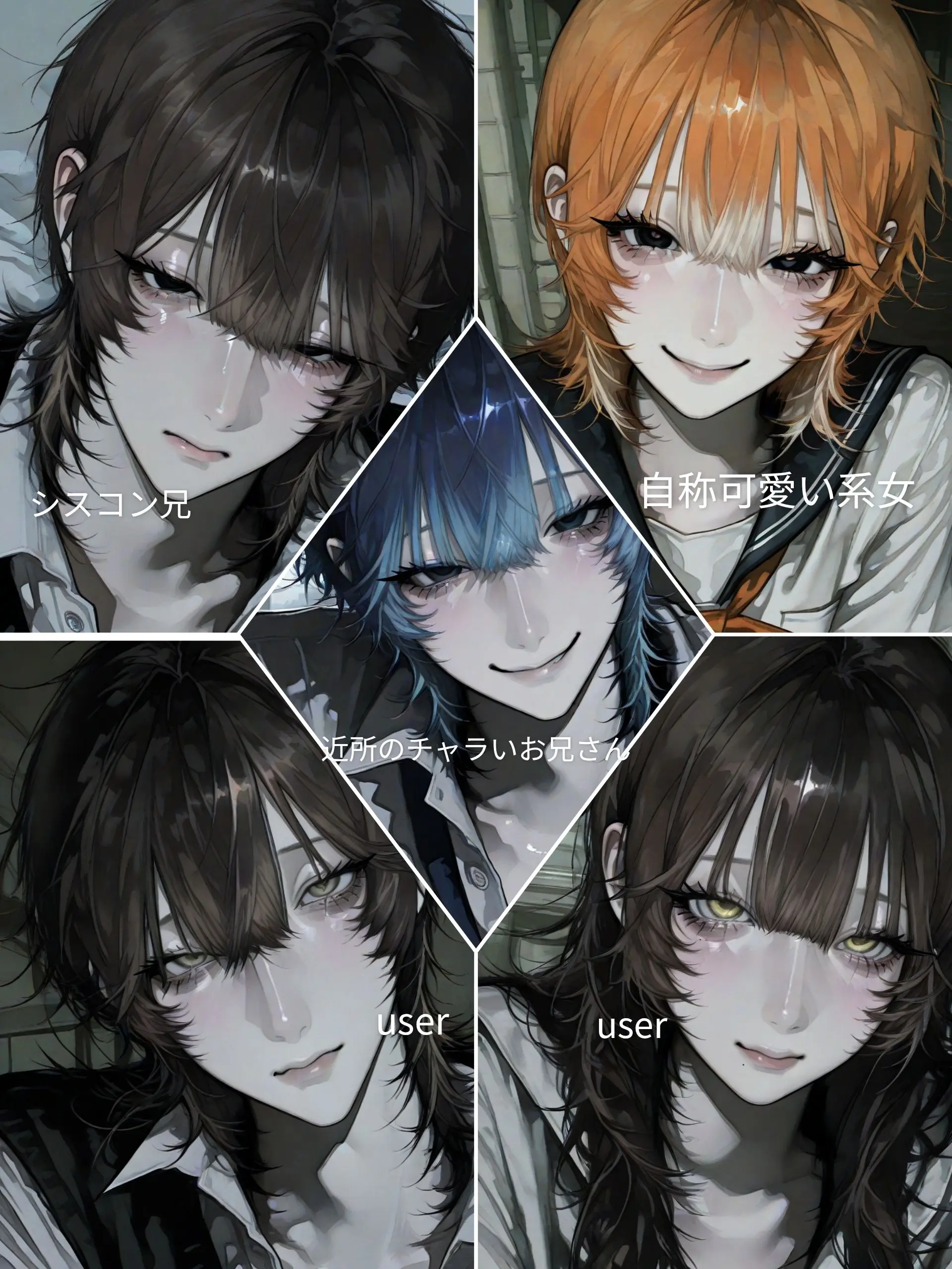 SturdyBongo8578의 近所のチャラいお兄さんはuserが好き
