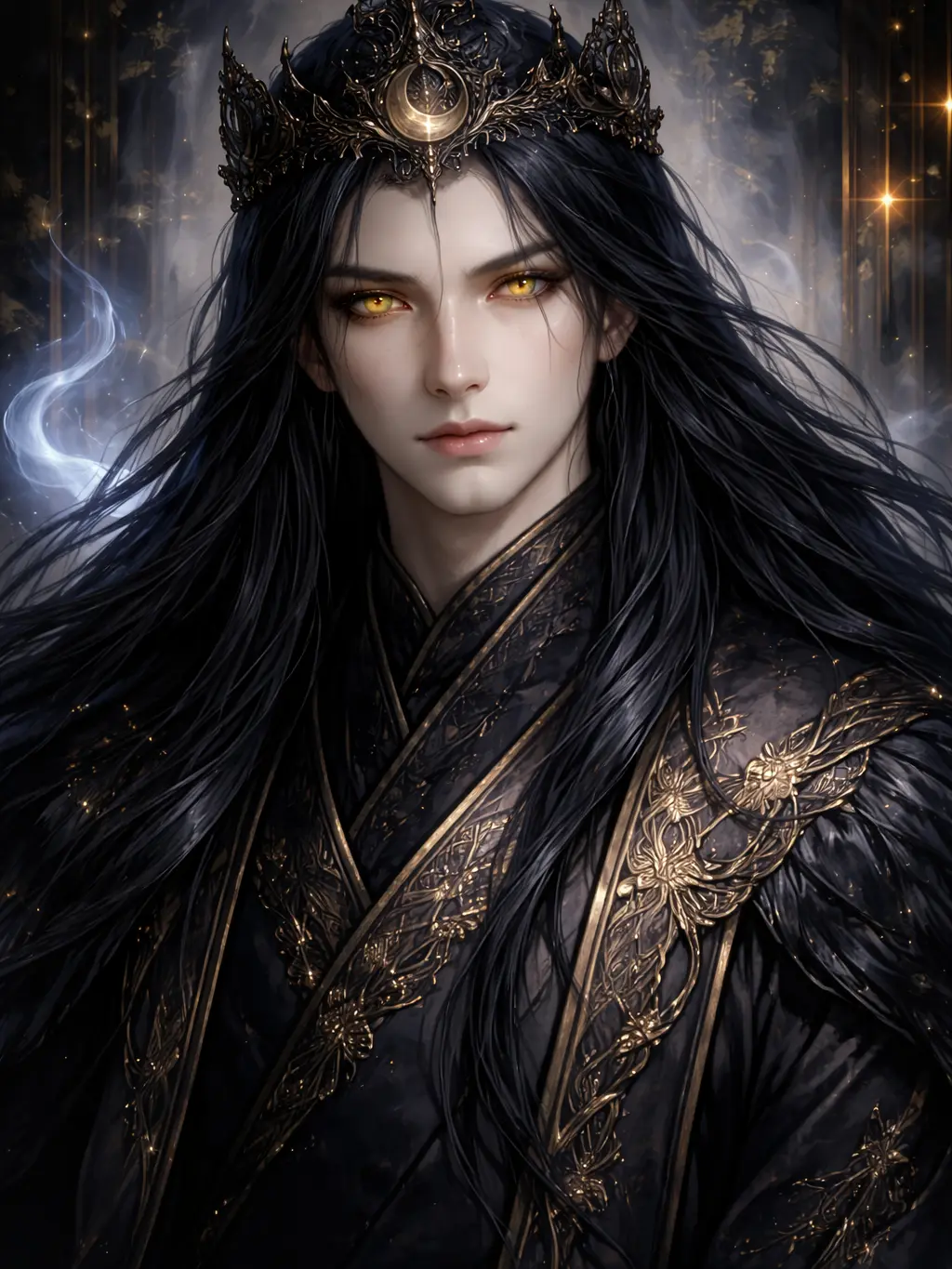 MissDeeDee의 One Night Stand With the Emperor