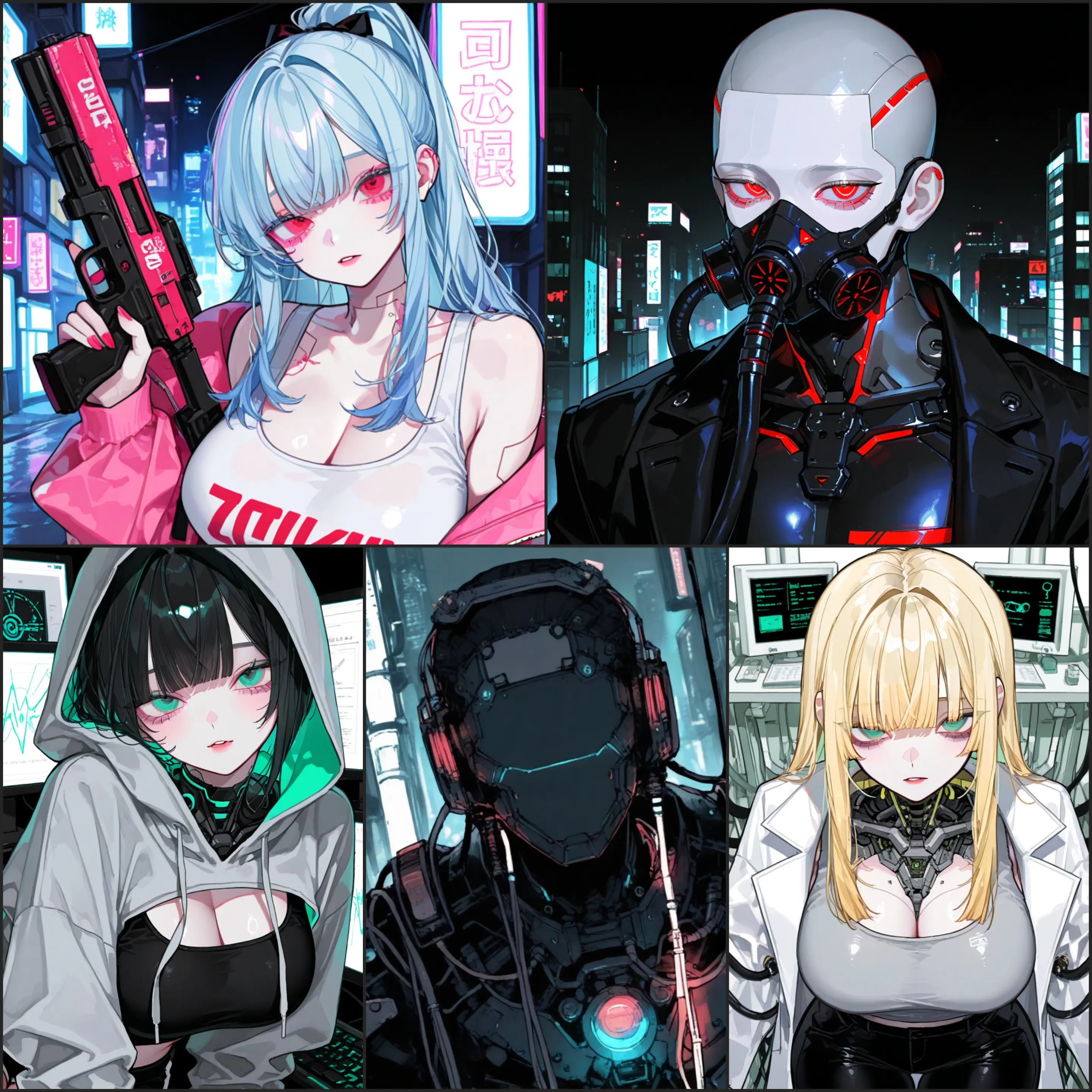 Springblueflower의 SBF CITY