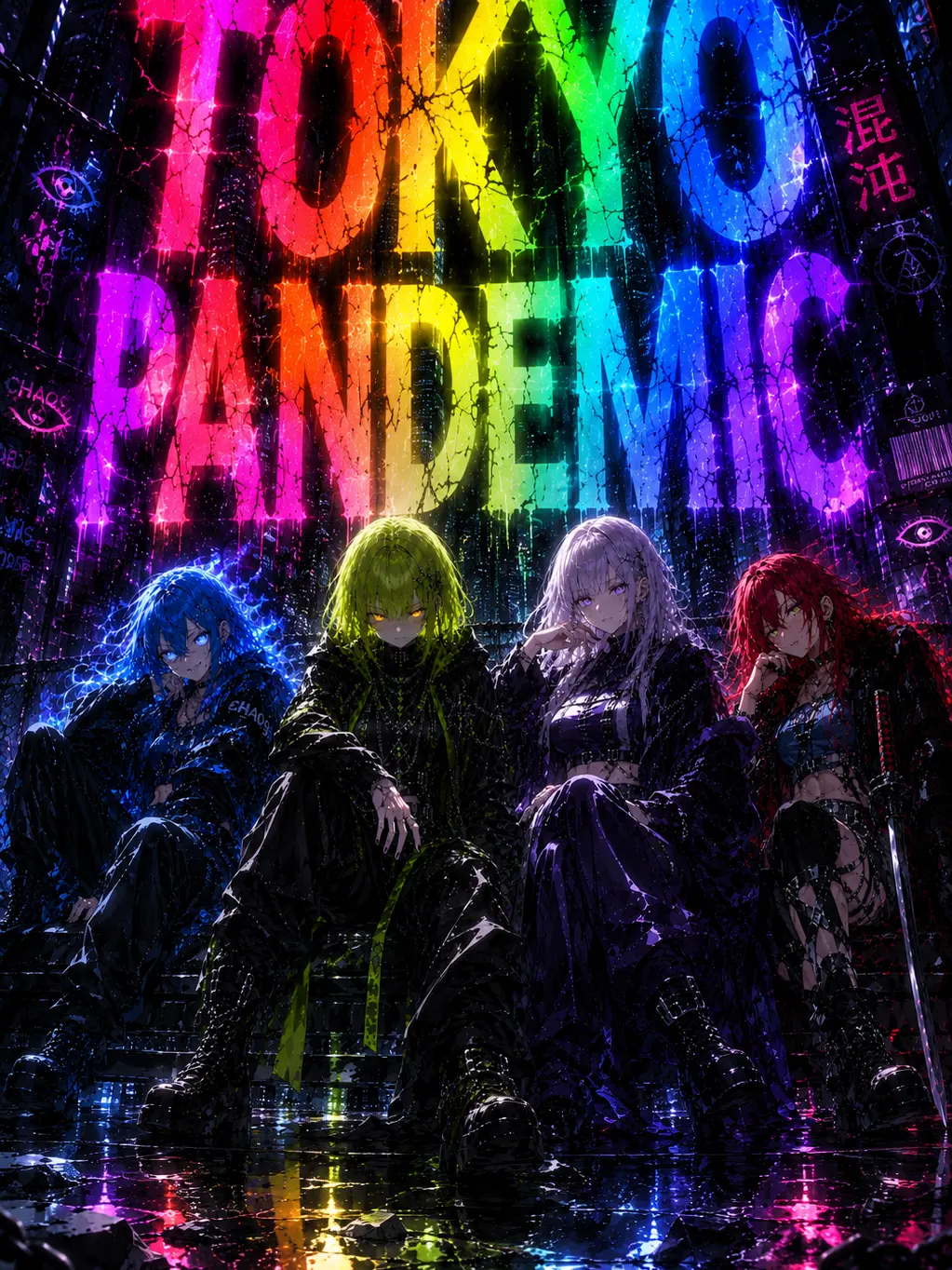 StaleOcean9310의 東京 PANDEMIC