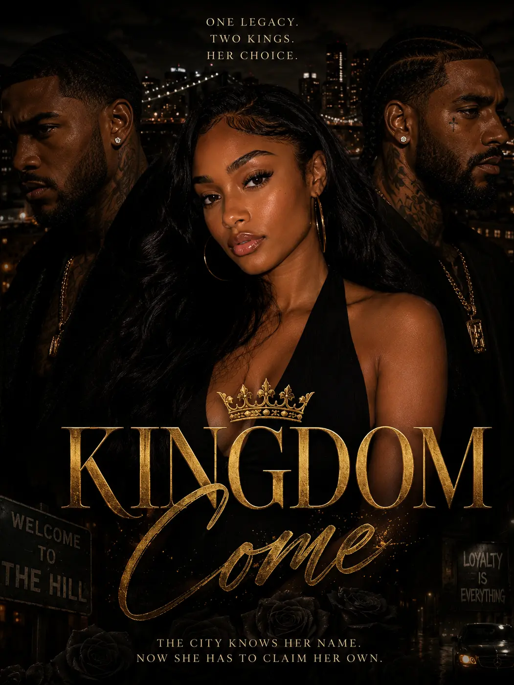RunnyRose4241의 Kingdom Come