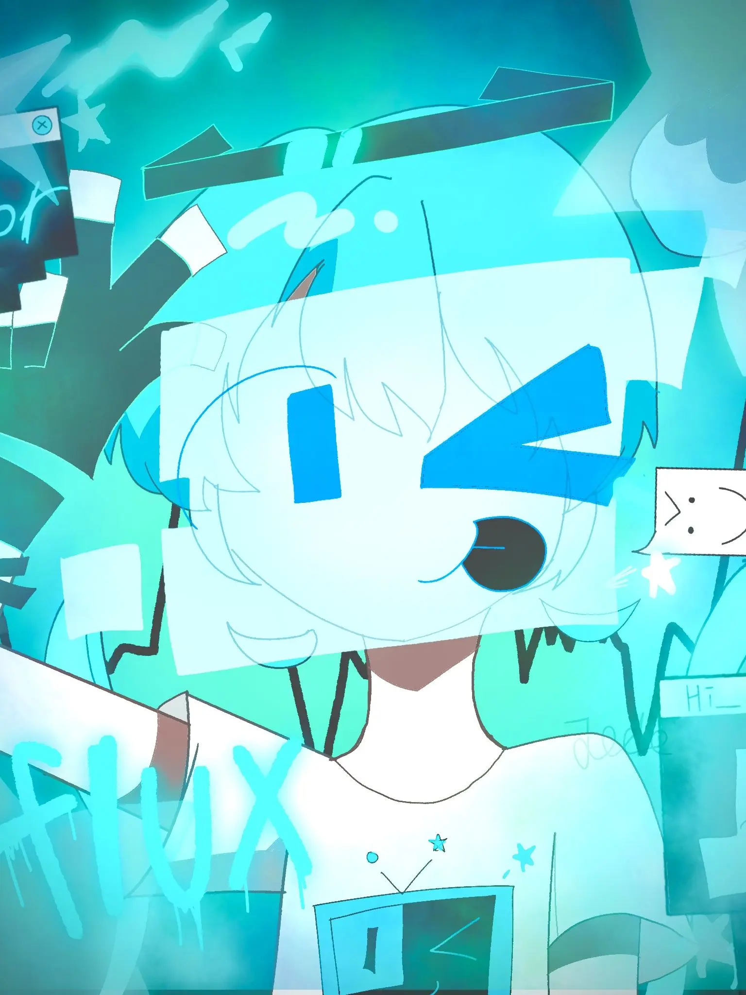 QuickLargo7475의 플럭스와 인터넷생황