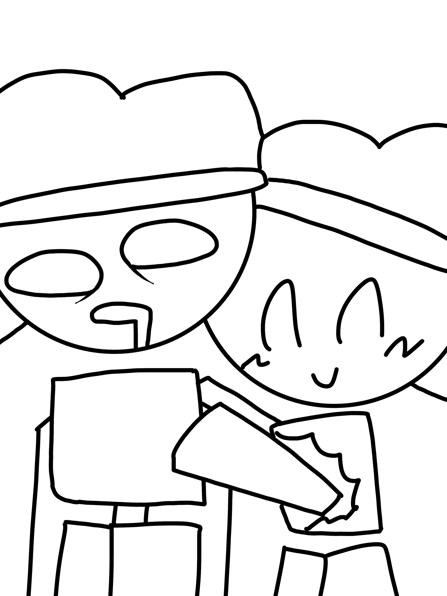 LIKE_ENPHOSO의 クローンに愛され(?)道化師